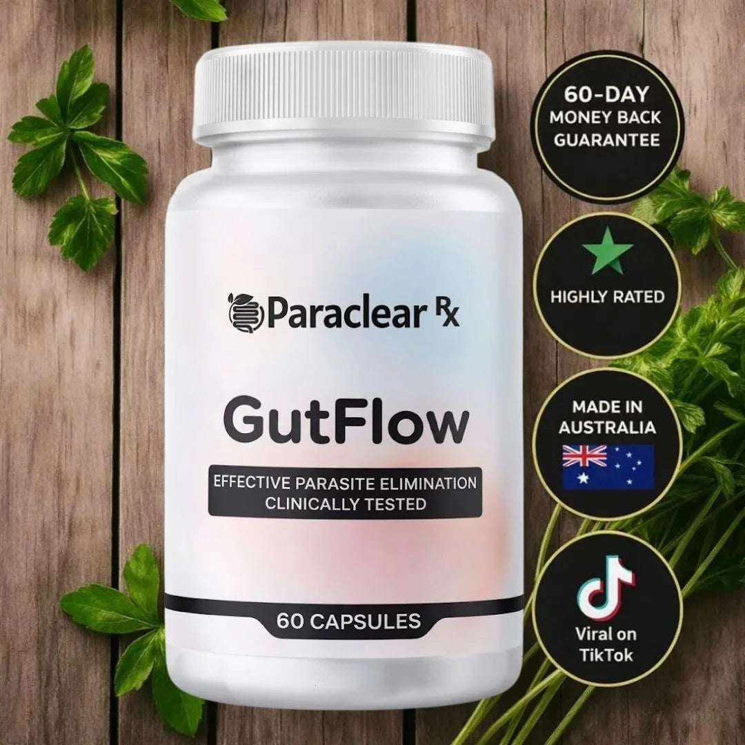 Paraclear RX – A Comprehensive Parasite Cleanse
