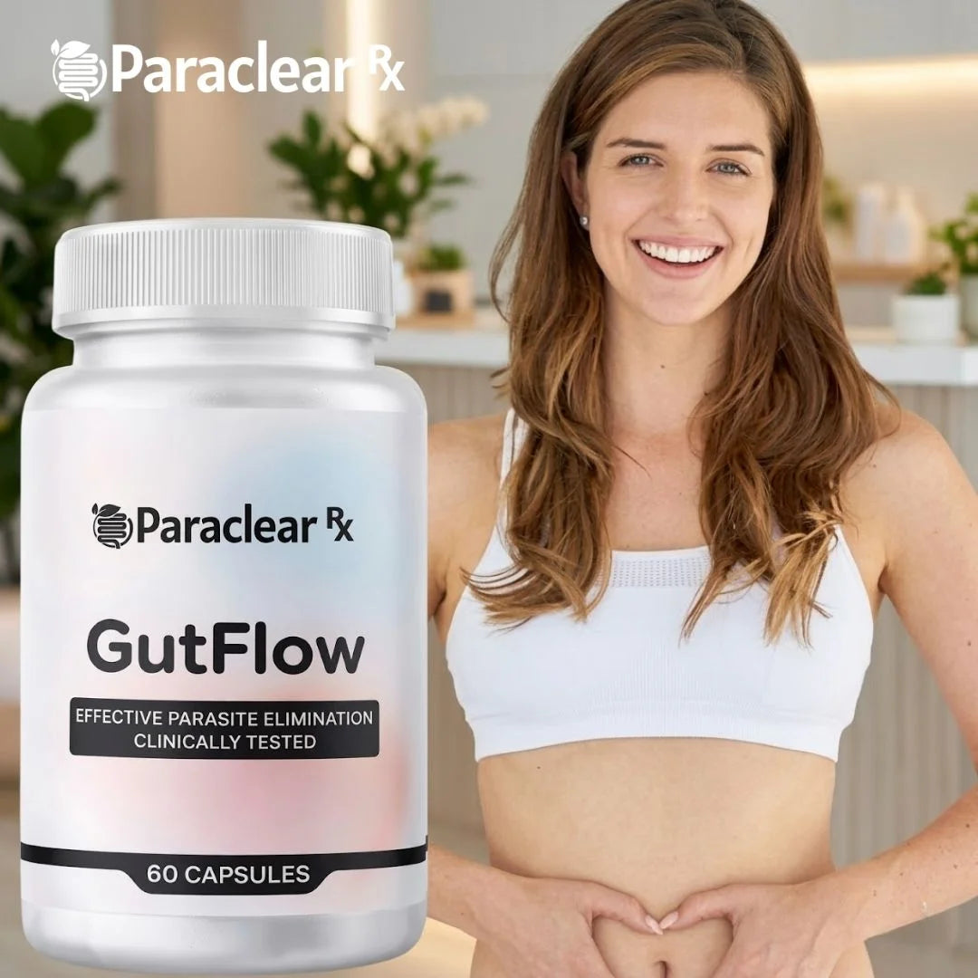 Paraclear RX – A Comprehensive Parasite Cleanse