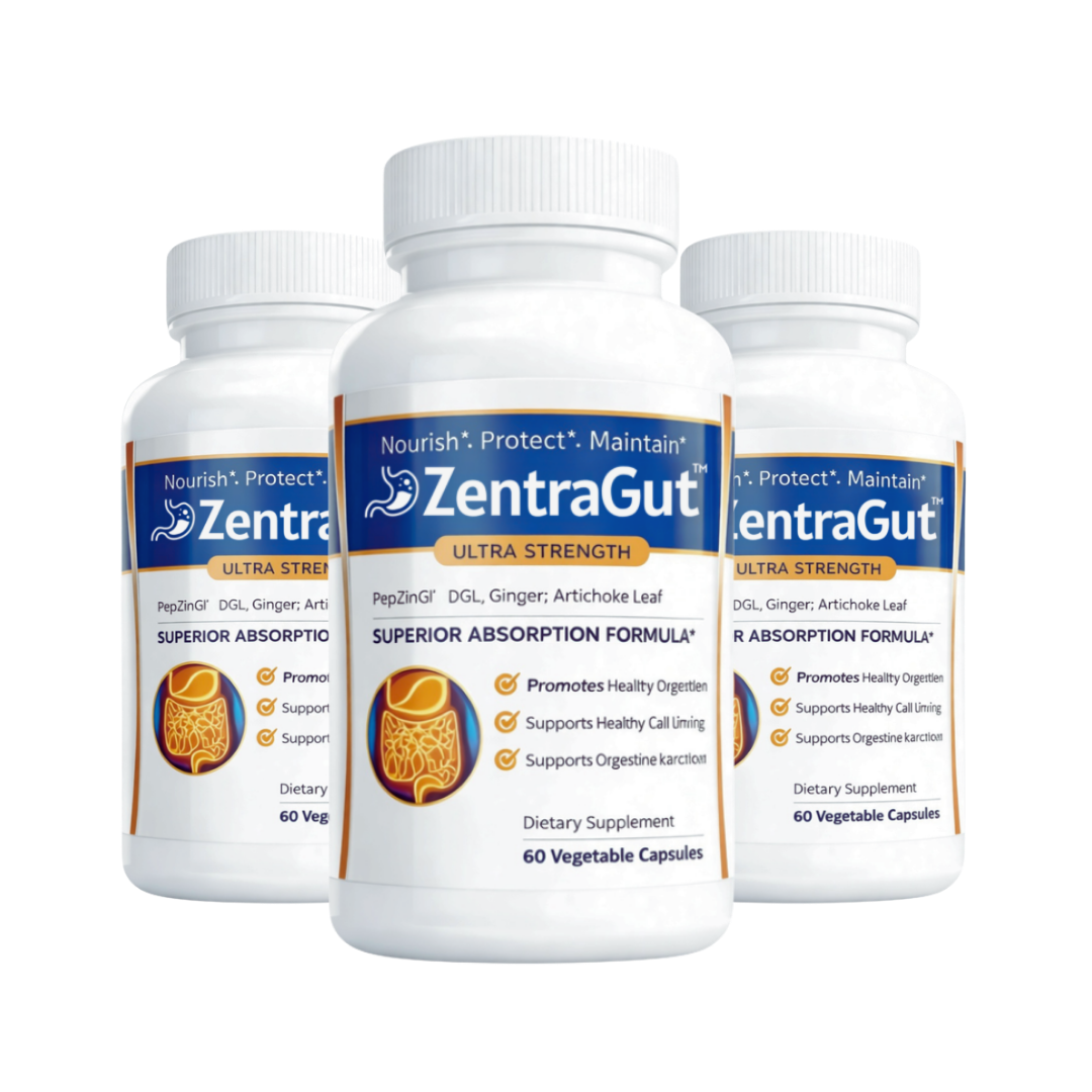 ZentraGut™