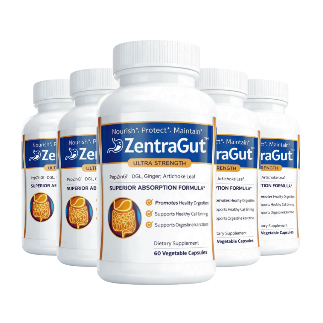 ZentraGut™