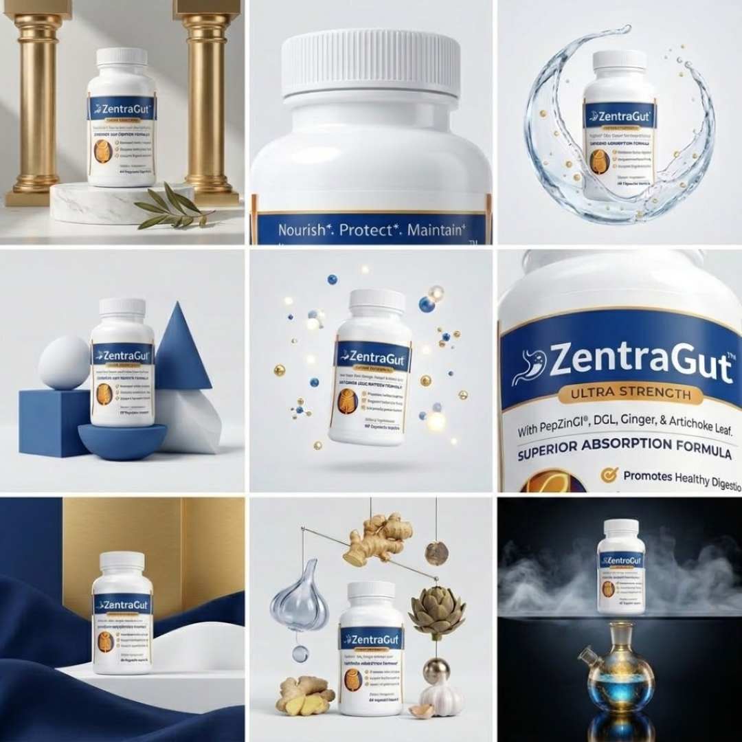 ZentraGut™