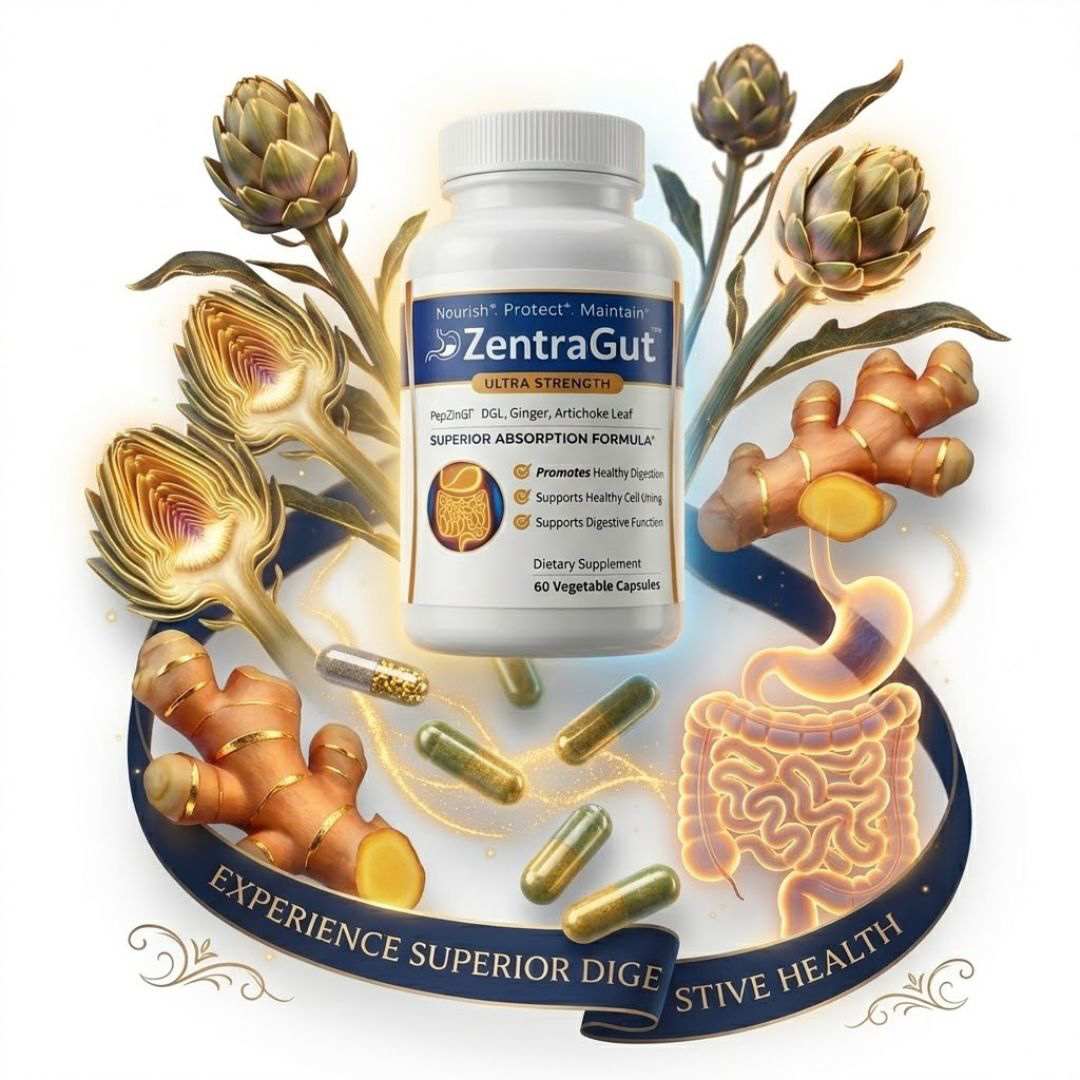 ZentraGut™